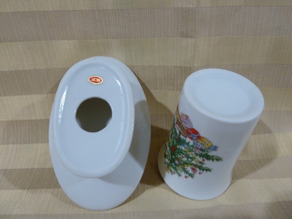 Bathroom Christmas Decorative Items