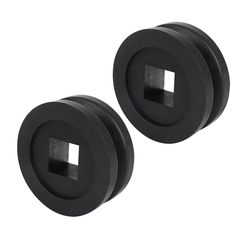 Cable Lasher Strand Drive Wheel J & C Fit Cable Lasher C, C2, J & J2 (Set of 2)