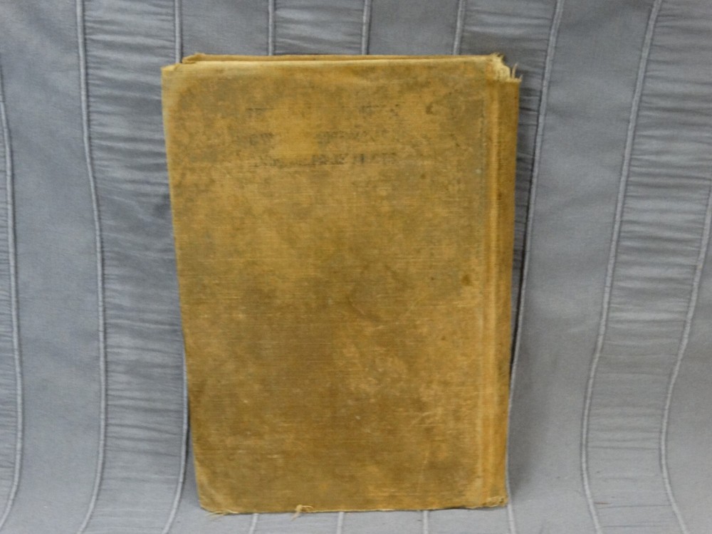 Elements Of Arithmetic, Wharton S. Jones 1909