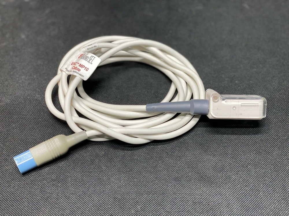 Philips Masimo REF 2270 LNC MP10 Cable Intellivue MMS Module - Same Day Shipping