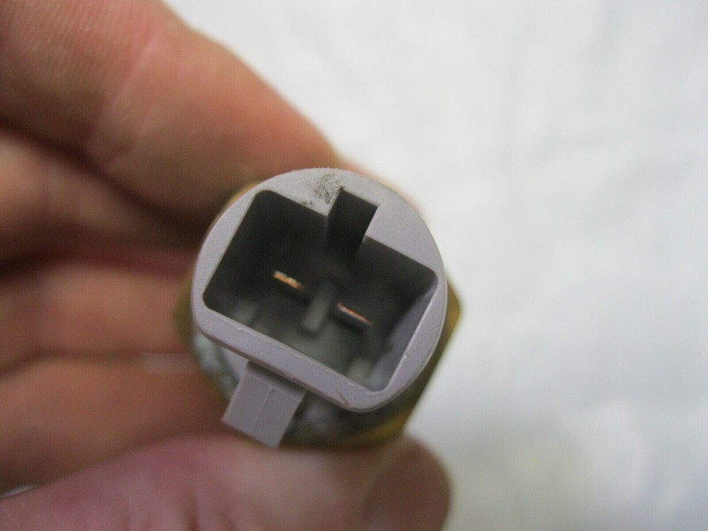 Engine Cooling Fan Switch-Turbo Standard TS-236