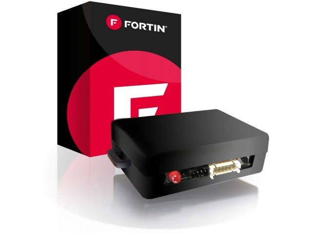 Crimestopper RS7-G5 Remote Start System + Fortin INT-SL-PL Databus Bypass Module