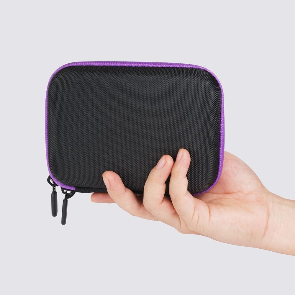 Essential Oil Storage Holder Organizer Carrying Case Bottles
