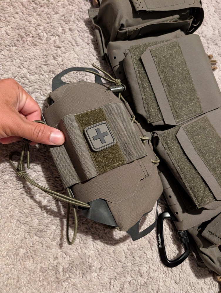 Surus Recce 2.6 No Straps