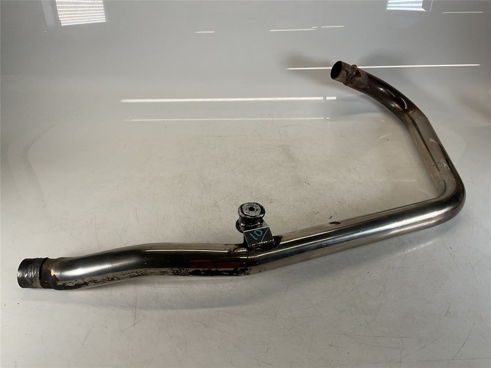 2020 Royal Enfield Interceptor 650 Left Header Pipe - RLX00264