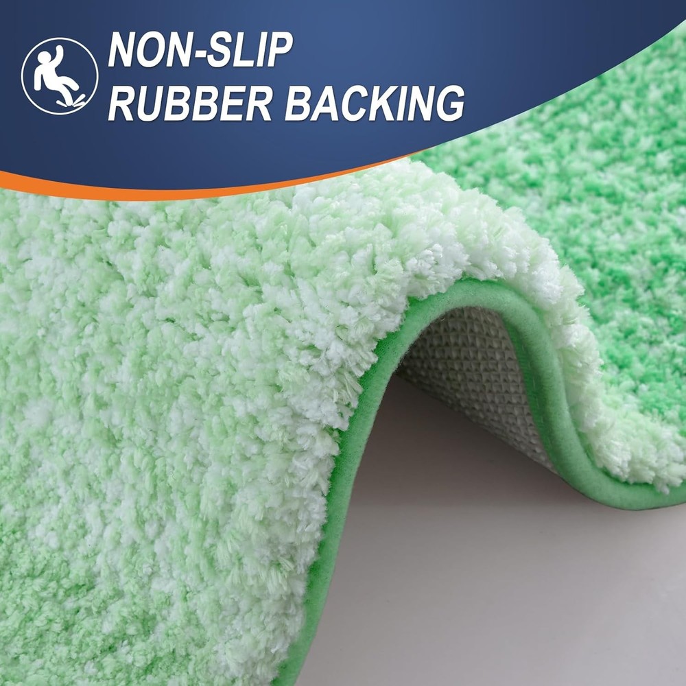 Bathroom Runner Rugs 59x24, Extra Soft Absorbent