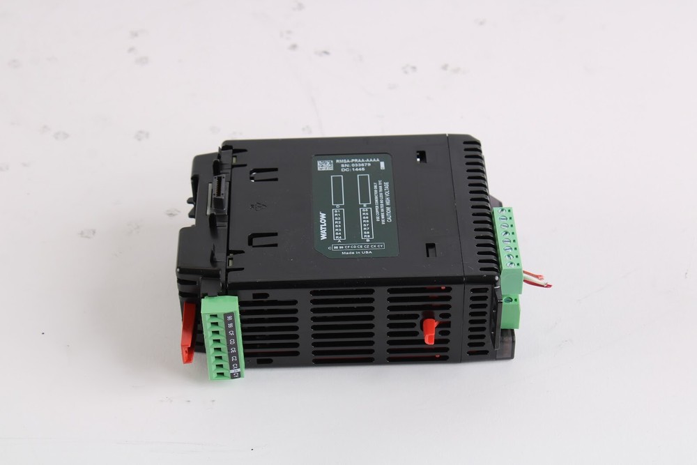 Watlow RMSA-PRAA-AAAA Scanner Module Controller
