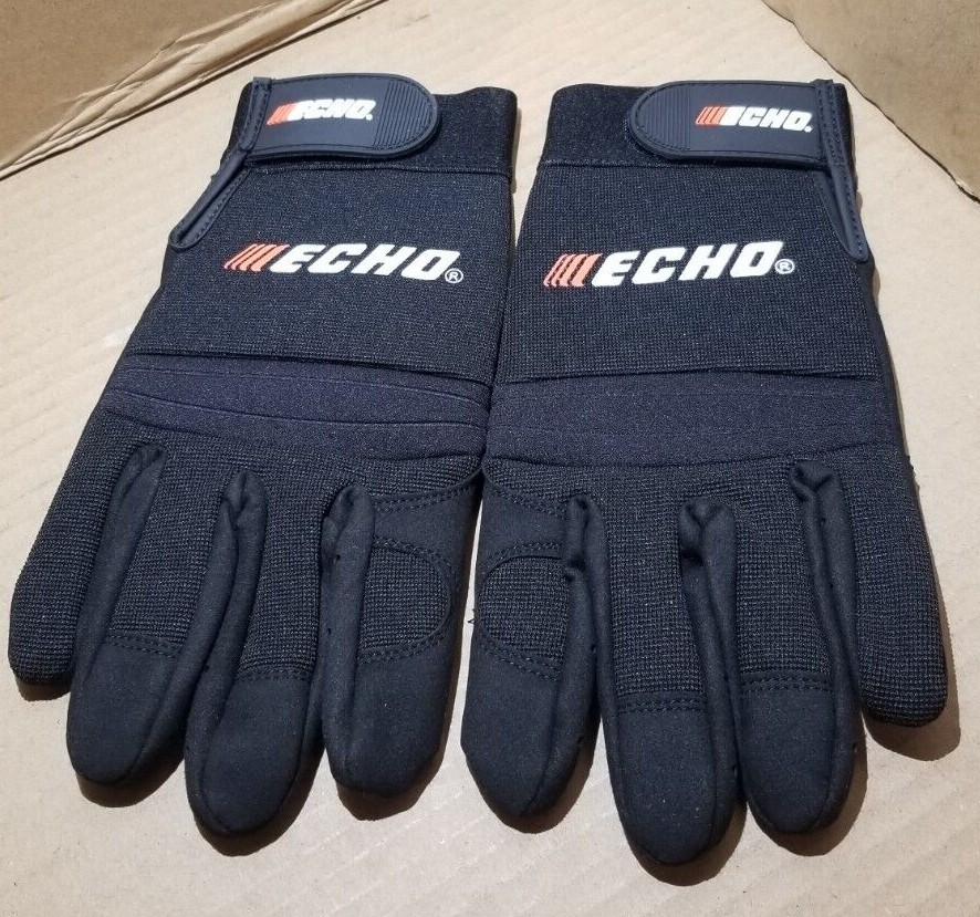 Echo Superior Fit Landscaping Gloves