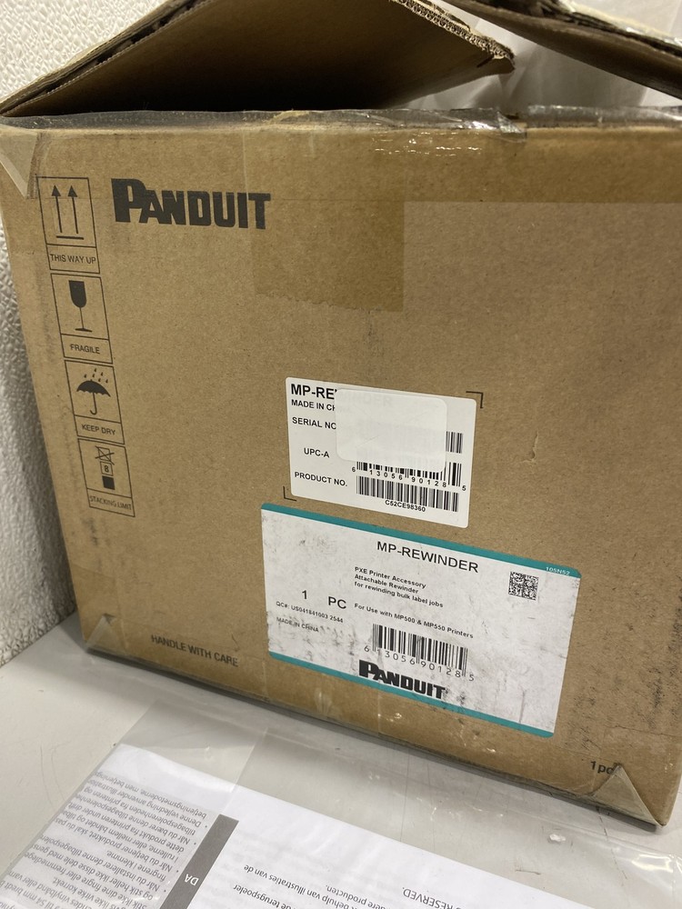 Panduit Rewinder MP-Rewinder