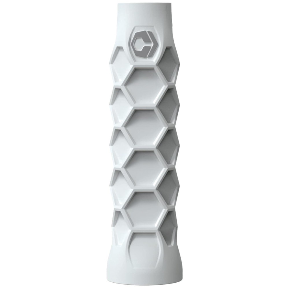Hexagonal Pattern Pickleball Grip - Medium Softness