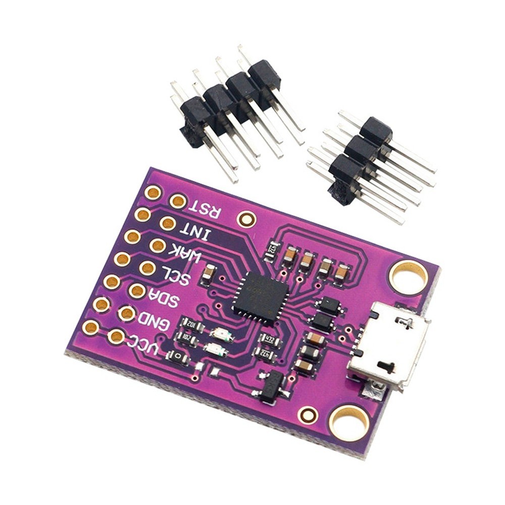 CP2112 CCS811 Debug Board USB to SMBus / Communication Module USB to K4261