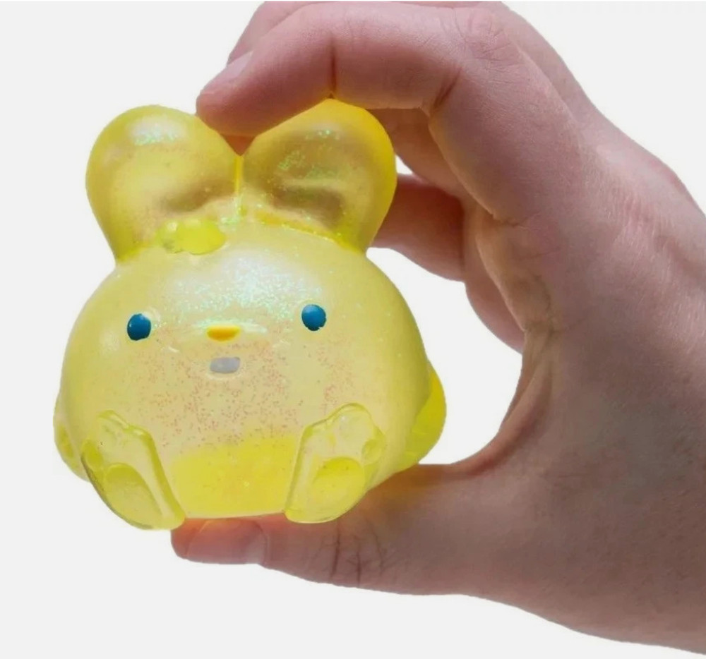 Schylling NeeDoh Nice Cube Sensory Fidget Cube Toy With Super Solid Squish