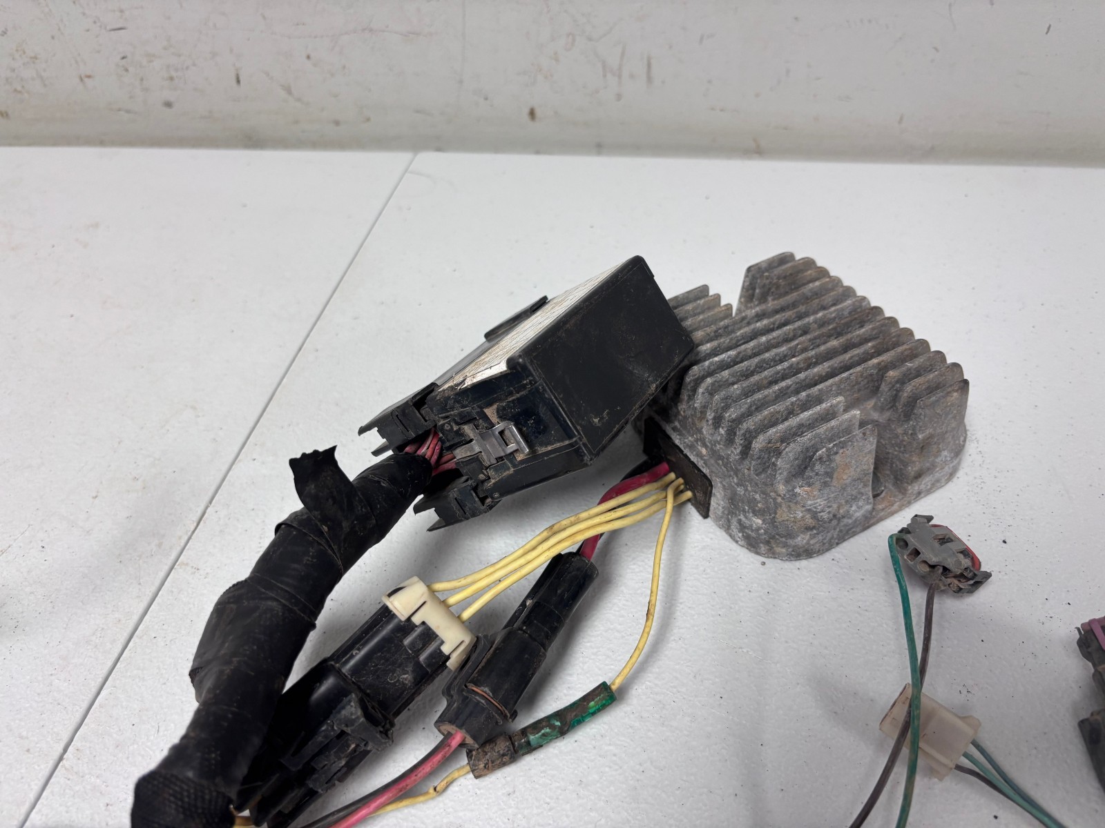 2010 Polaris RZR 800 OEM Main Chassis Wire Wiring Harness 2411408