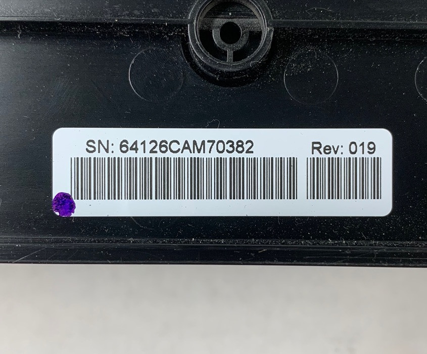 IBM 45E1008 Left Side Magazine