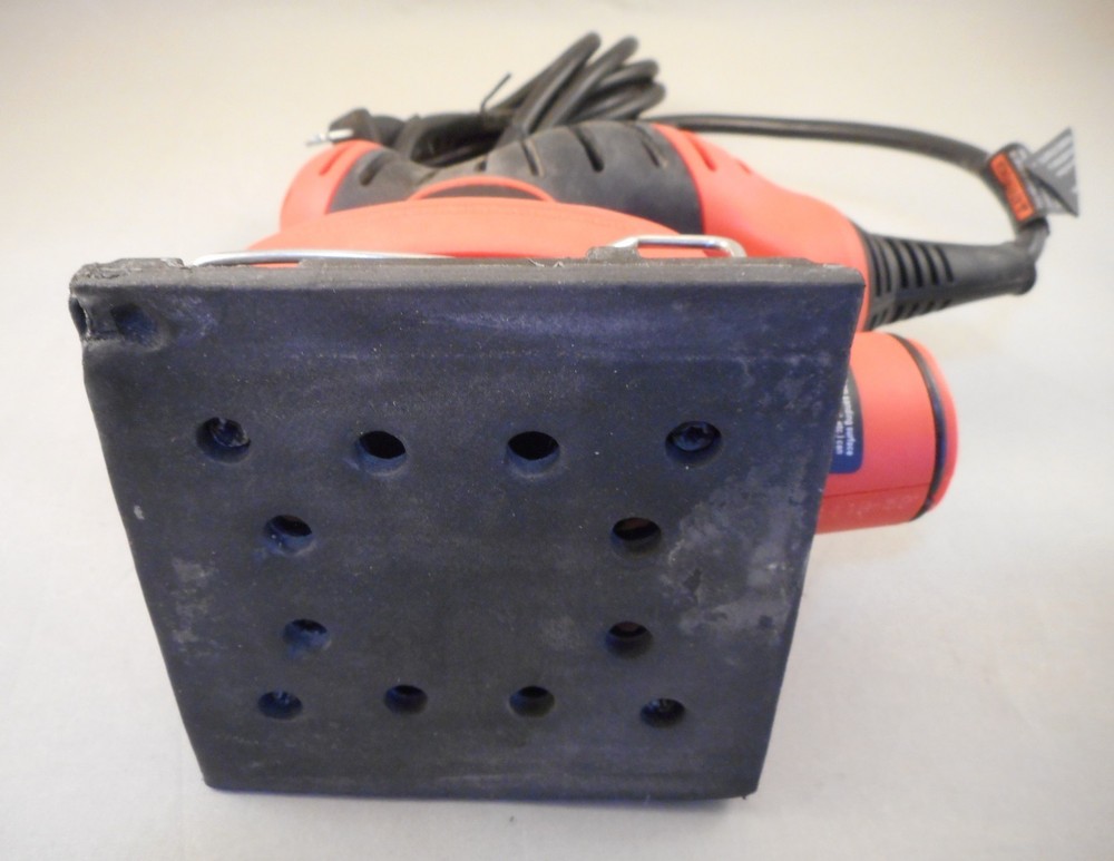 Black & Decker FS540 ¼ Sheet Finishing Sander