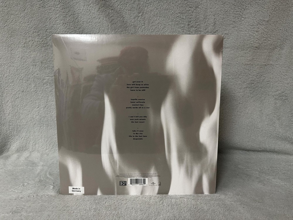 Hell Freezes Over • Eagles • NEW/SEALED Vinyl LP Record