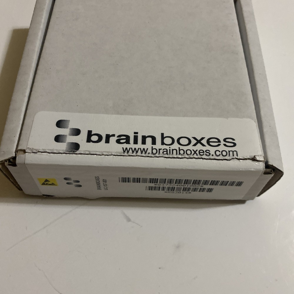 Brainboxes Universal PCI UC-157 Low Profile Parallel Port Printer PCI Card