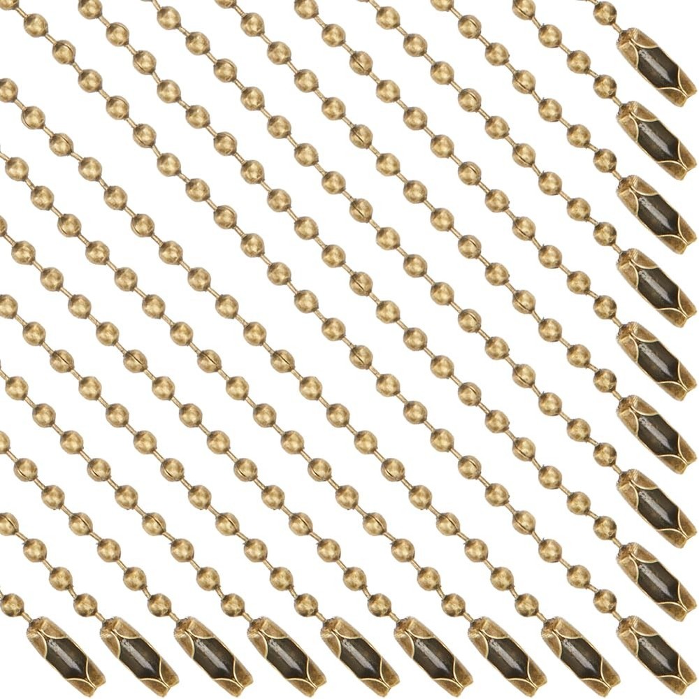 SOFPLATE 1 Box 100Pcs 4"/100mm 2mm Antique Bronze Stainless