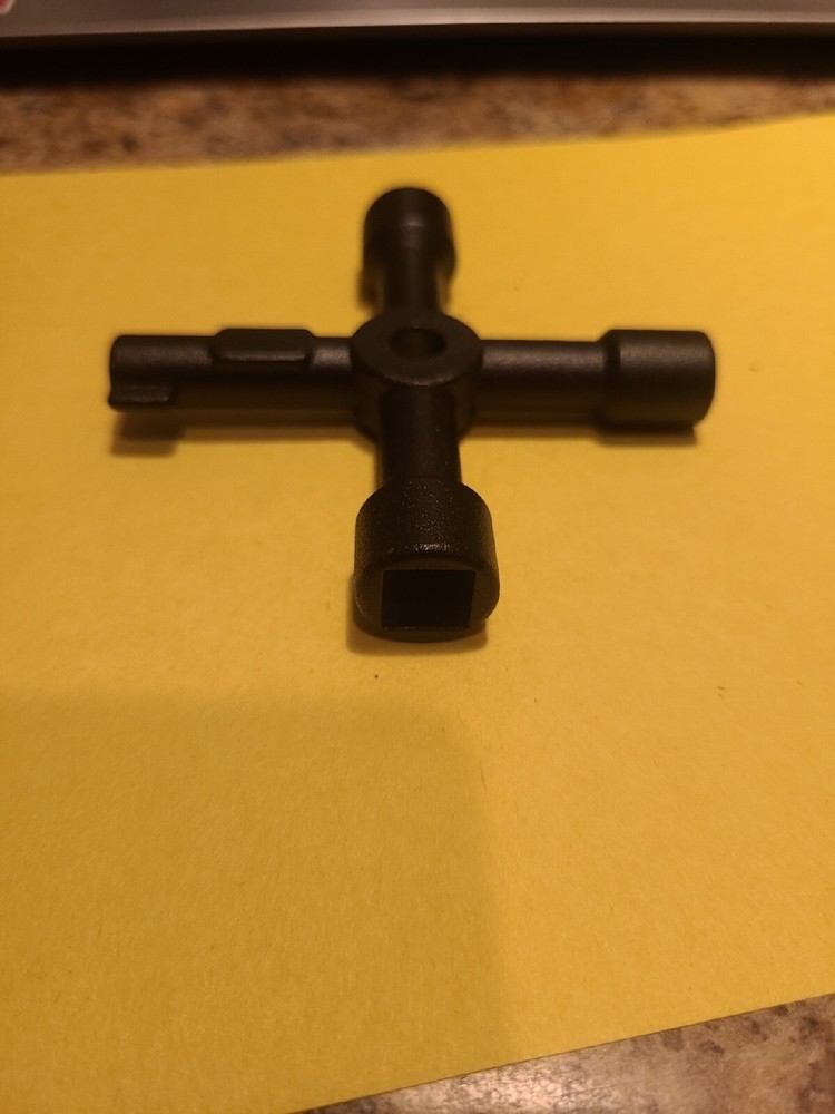 Multi Tool Wrench And Key