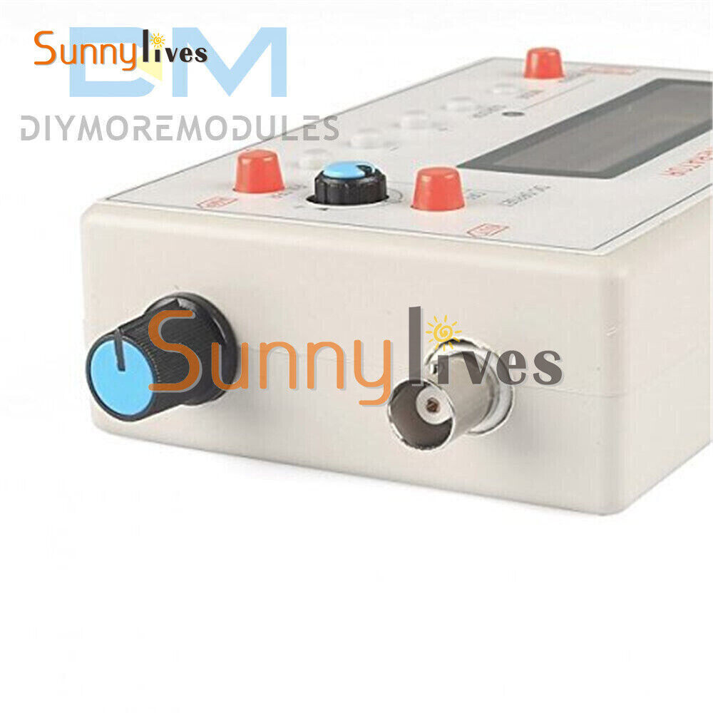 DDS Function Signal Generator Module FG-100 1HZ-500KHz Sine +Square Wave 3.7-10V