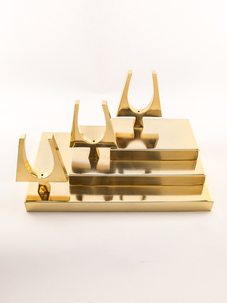 Bulova ACCUTRON presentation display  (advertising for retailers)