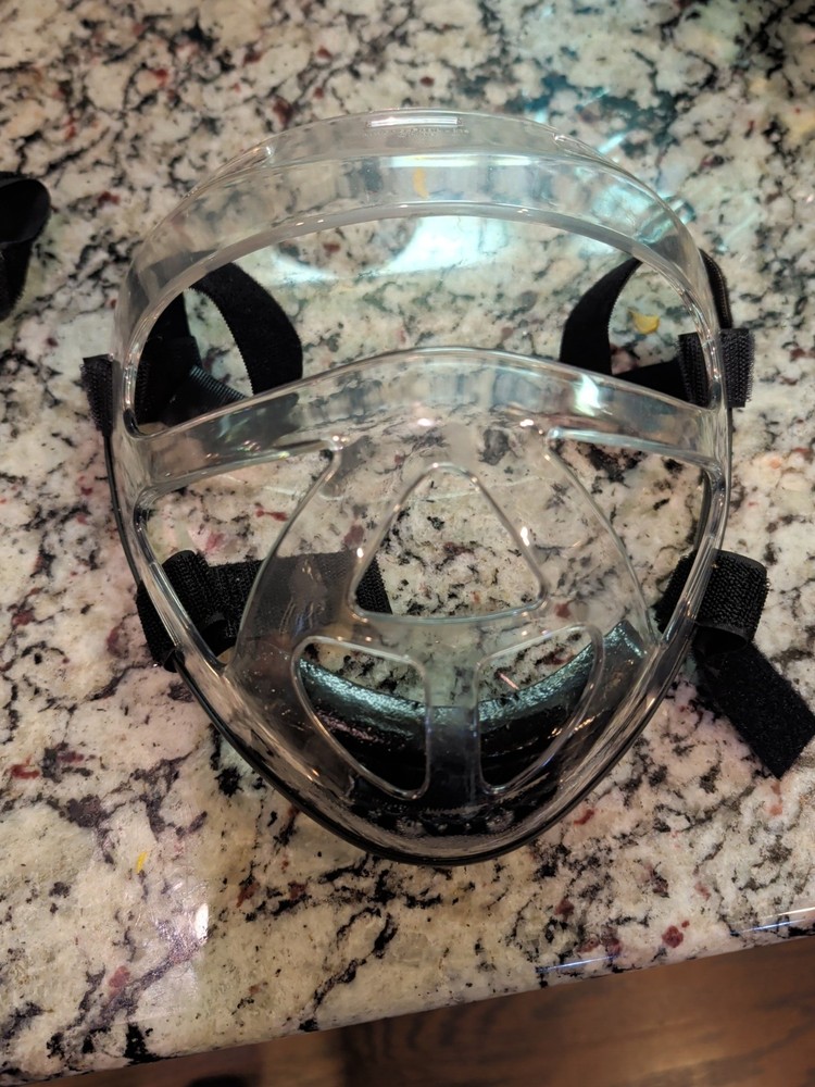 Face Mask For Sparring