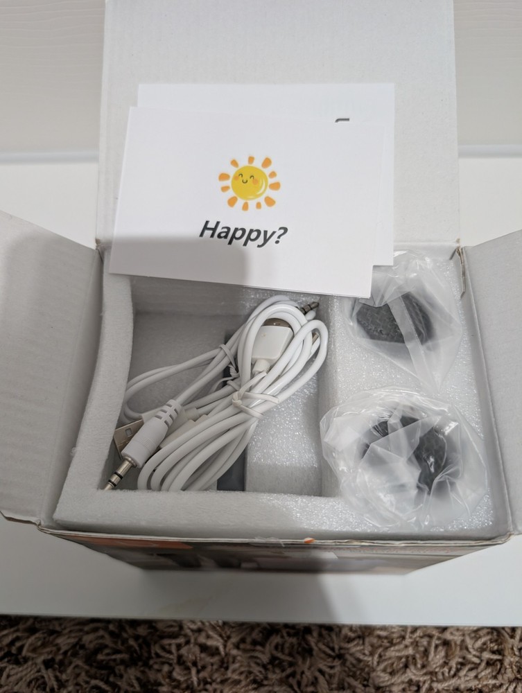 Sealed Portable Karaoke Machine with Daul Microphone Model D17-T