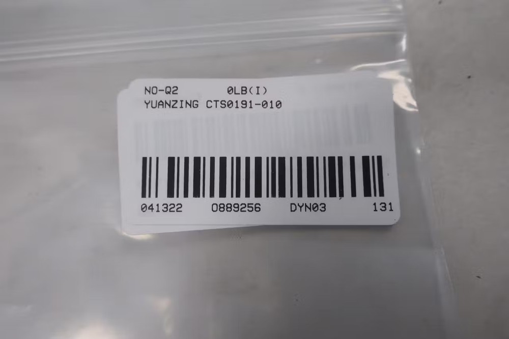 Vickers CTS0191-010 Split Core Current Transformer 10a 0.333v