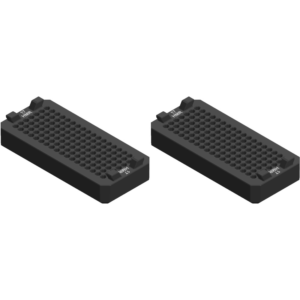 Milwaukee Packout compatible Ammo Inserts double stack.