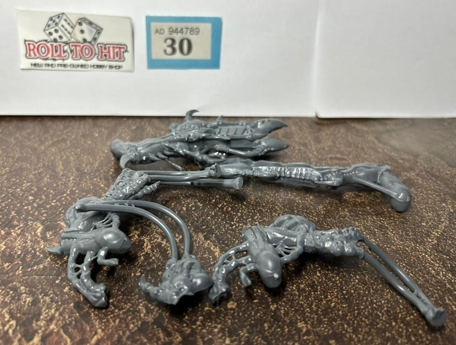 Warhammer 40k Tyranid 'Big Guns' Bits