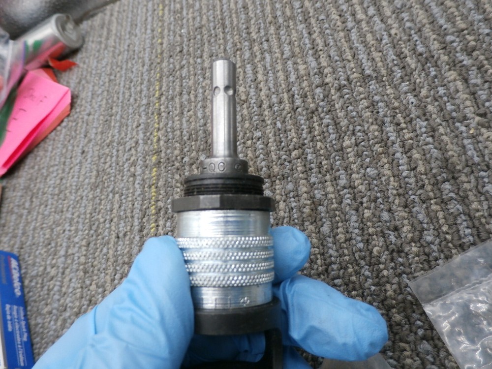 New Zephyr ZT-680-QC Microstop Countersink