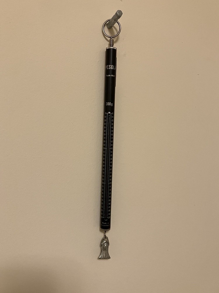 Pesola Spring Scale Pocket Precision 300g