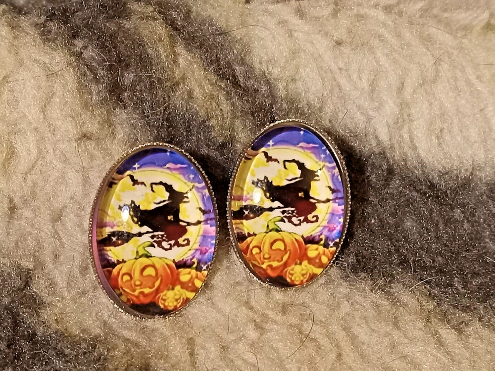 Cute Halloween Earrings