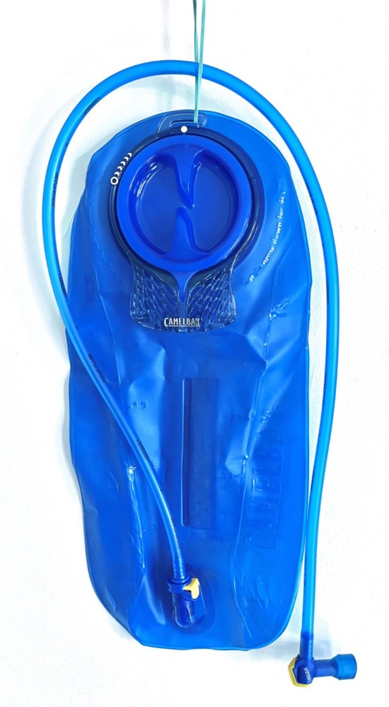 Zefal Hydration Backpack with Camelback Bladder & Cleaning Supplies