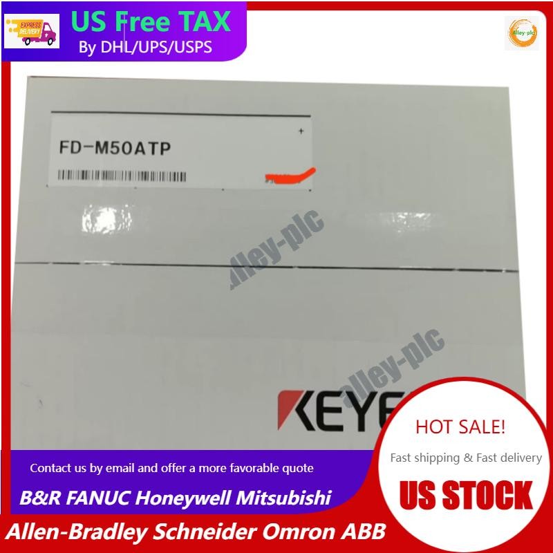 Keyence FD-M50ATP
