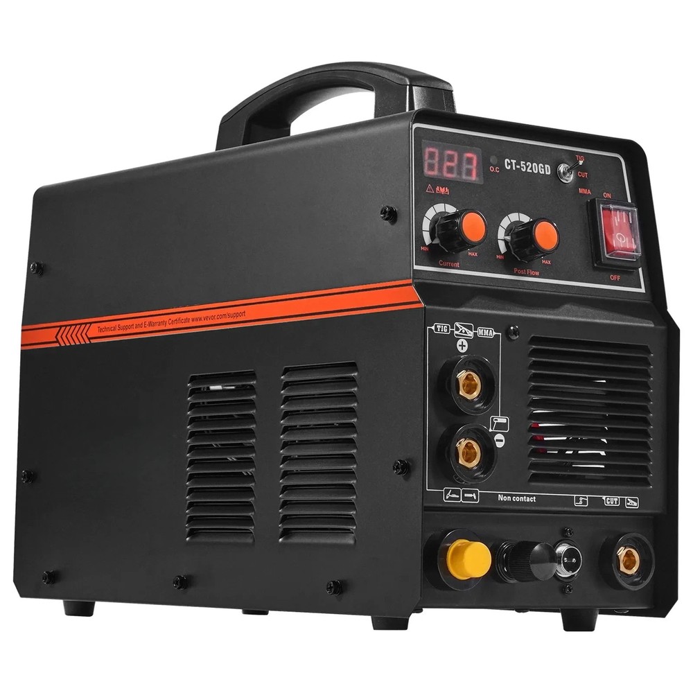 3 in 1 Plasma Cutter Welder Machine