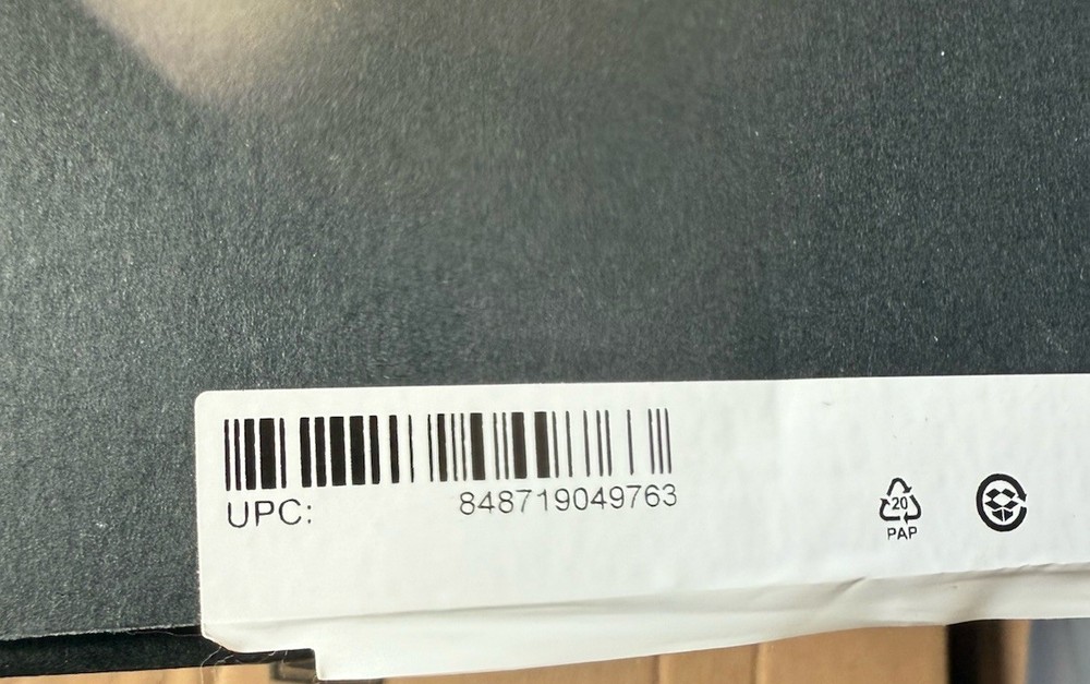 Amazon Echo Black Tower SK705DI 1st Generation Alexa Smart Speaker,