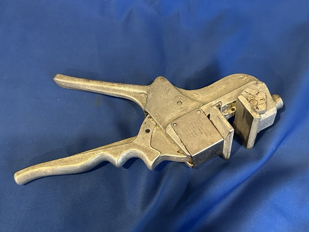 3M MS2 Telecom 4255 Hand Presser