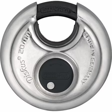 Abus 20815 Round Padlock