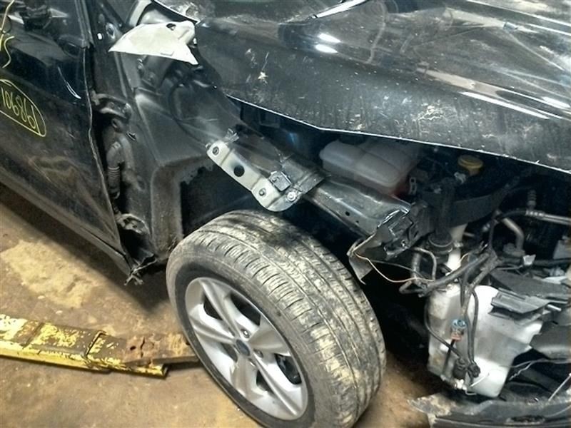 Info-GPS-TV Screen Front Media Interface Fits 13-16 FLEX 10148327