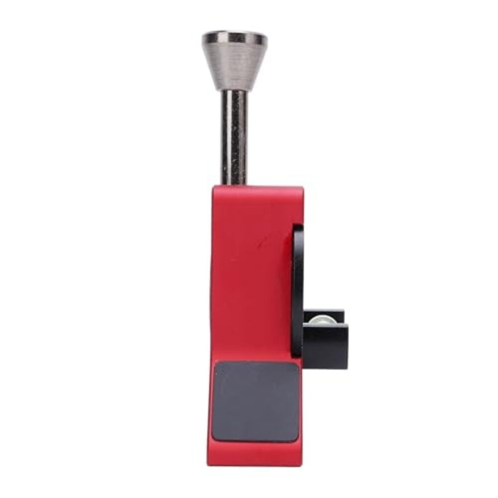 Magnetic Base Pipe Center Locator Precise Alignment Anodized Aluminum Alloy