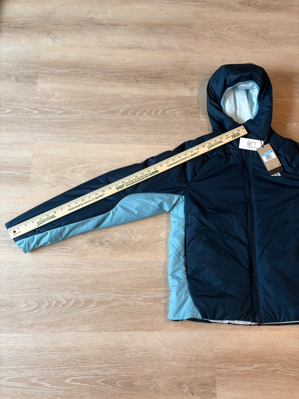 Nike Men's ACG Therma-FIT ADV PrimaLoft Jacket Medium NWT FV8690-478