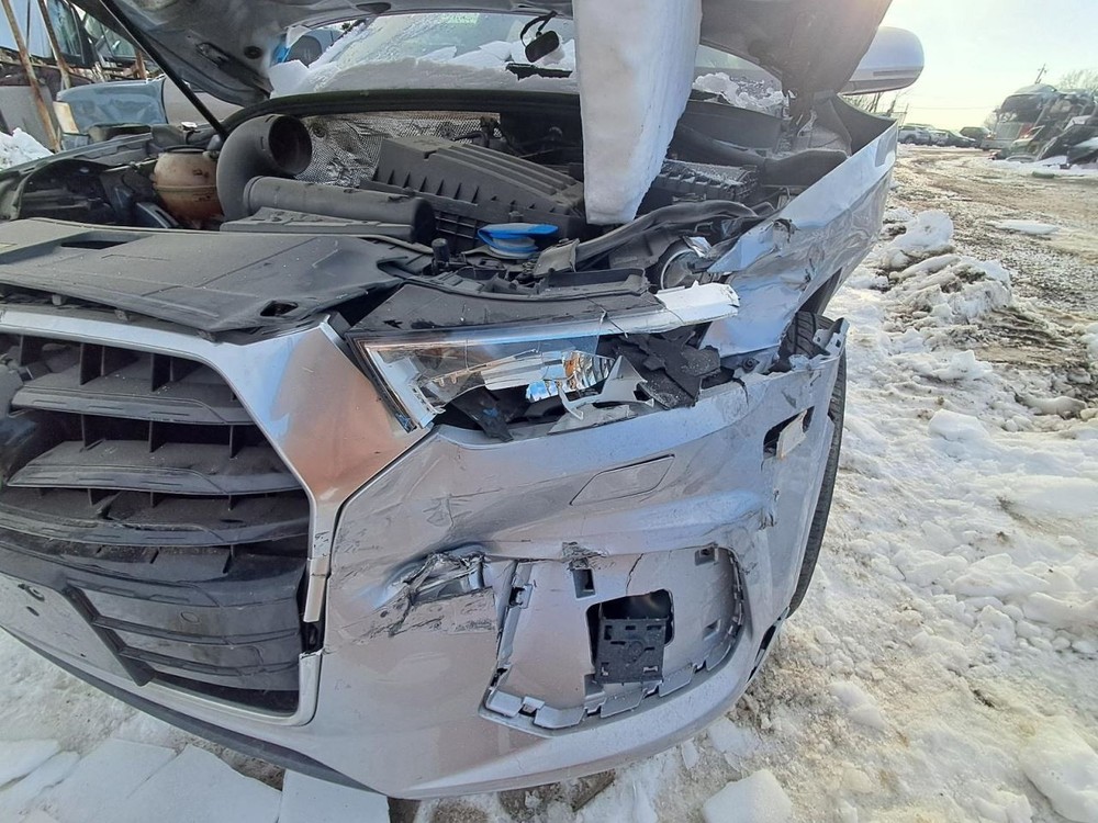 2016 Audi Q3 7 Display Screen - Used, No Anti-Theft Code, Reprogram Required