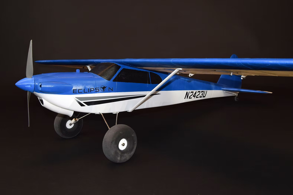 The Ravens Forge Eclipson Model B XL with FLOATS!