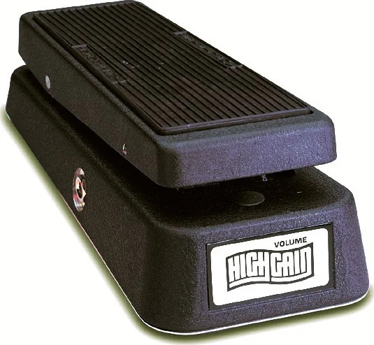DUNLOP VOLUME PEDAL