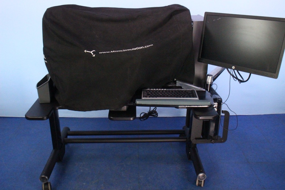 Mimic DV Trainer Robotic Surgery Simulator Da Vinci Trainer with Warranty!