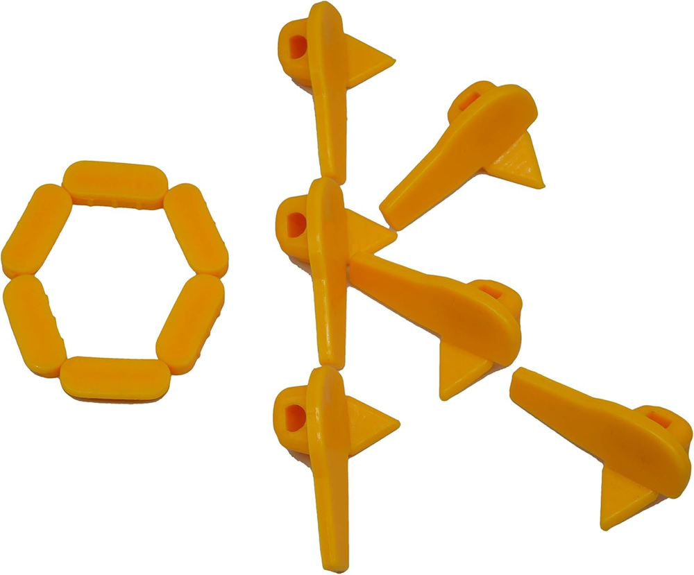 Tire Changer Plastic Insert, Tire Machine Guard, Wheel Rim Edge Protector for Mo