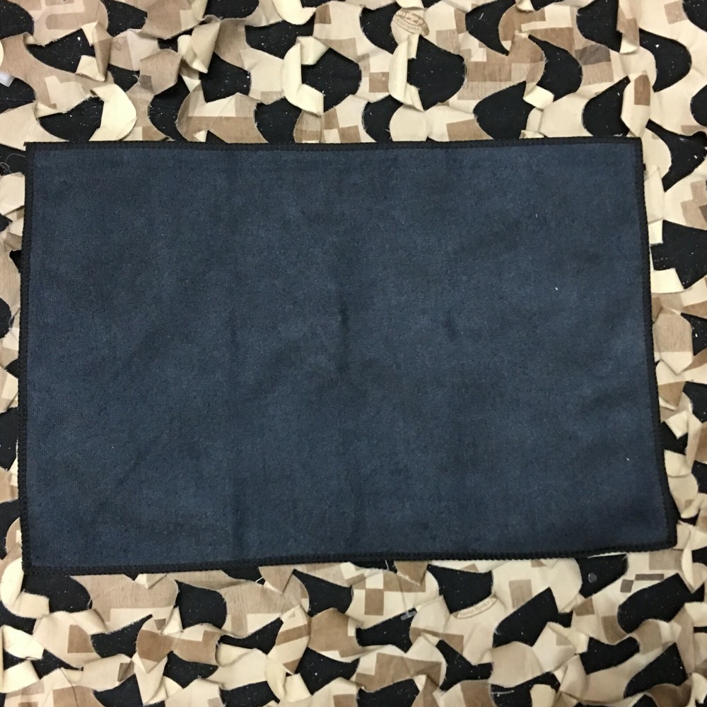 NEW HK Army Microfiber Goggle Cloth - Chocolate