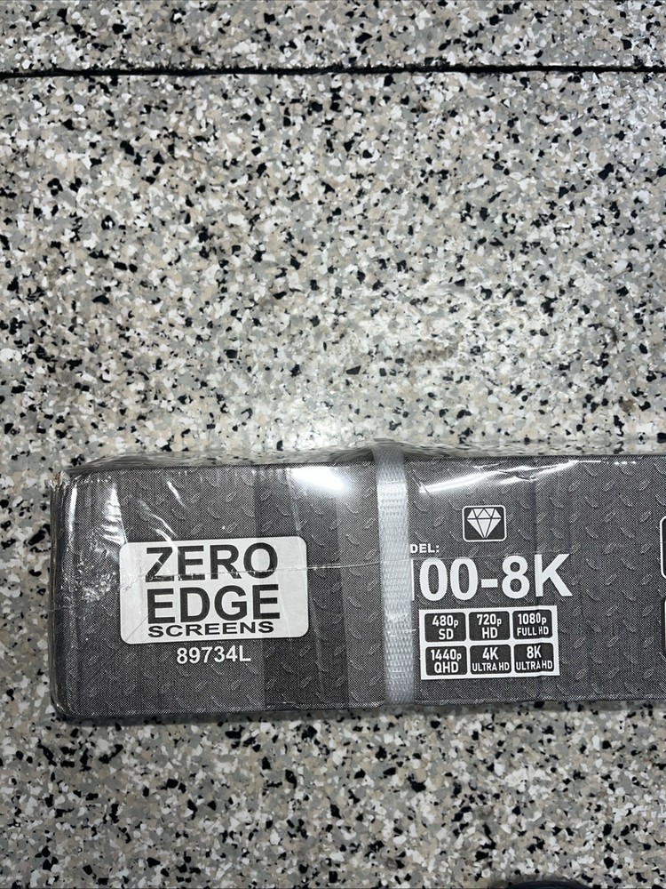 Elite Zero Edge Electric Tech Screen