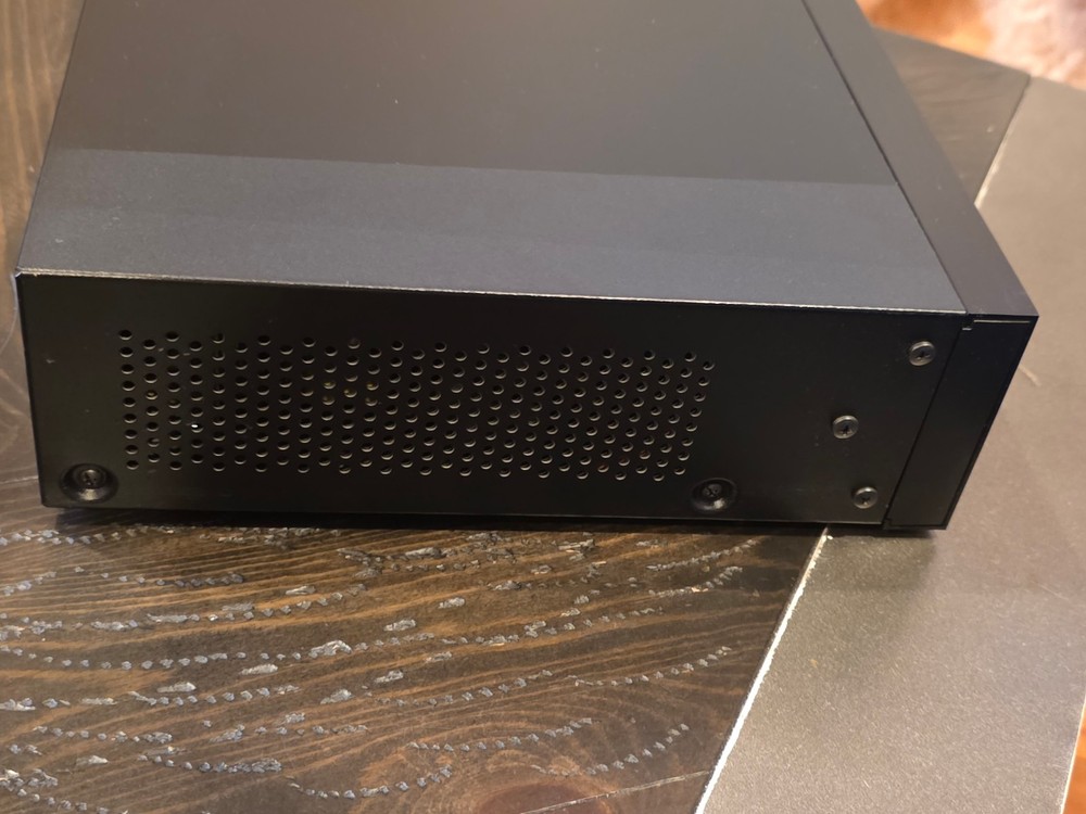 Alesis Masterlink ML-9600 Hard Disk Mastering Recorder with Remote - Open Box